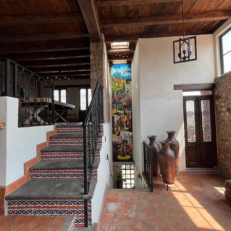 Casa Real Naranjos Villa Guanajuato Buitenkant foto