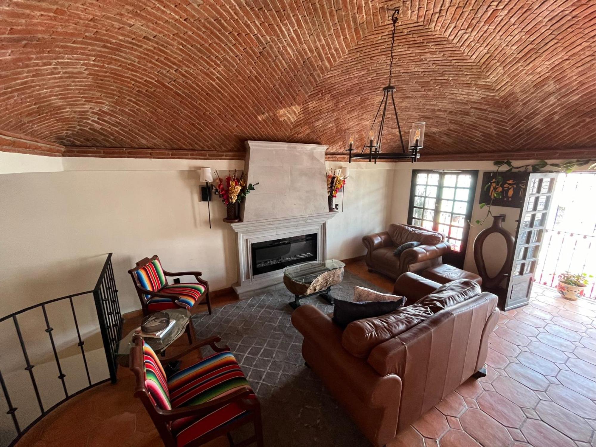 Casa Real Naranjos Villa Guanajuato Buitenkant foto