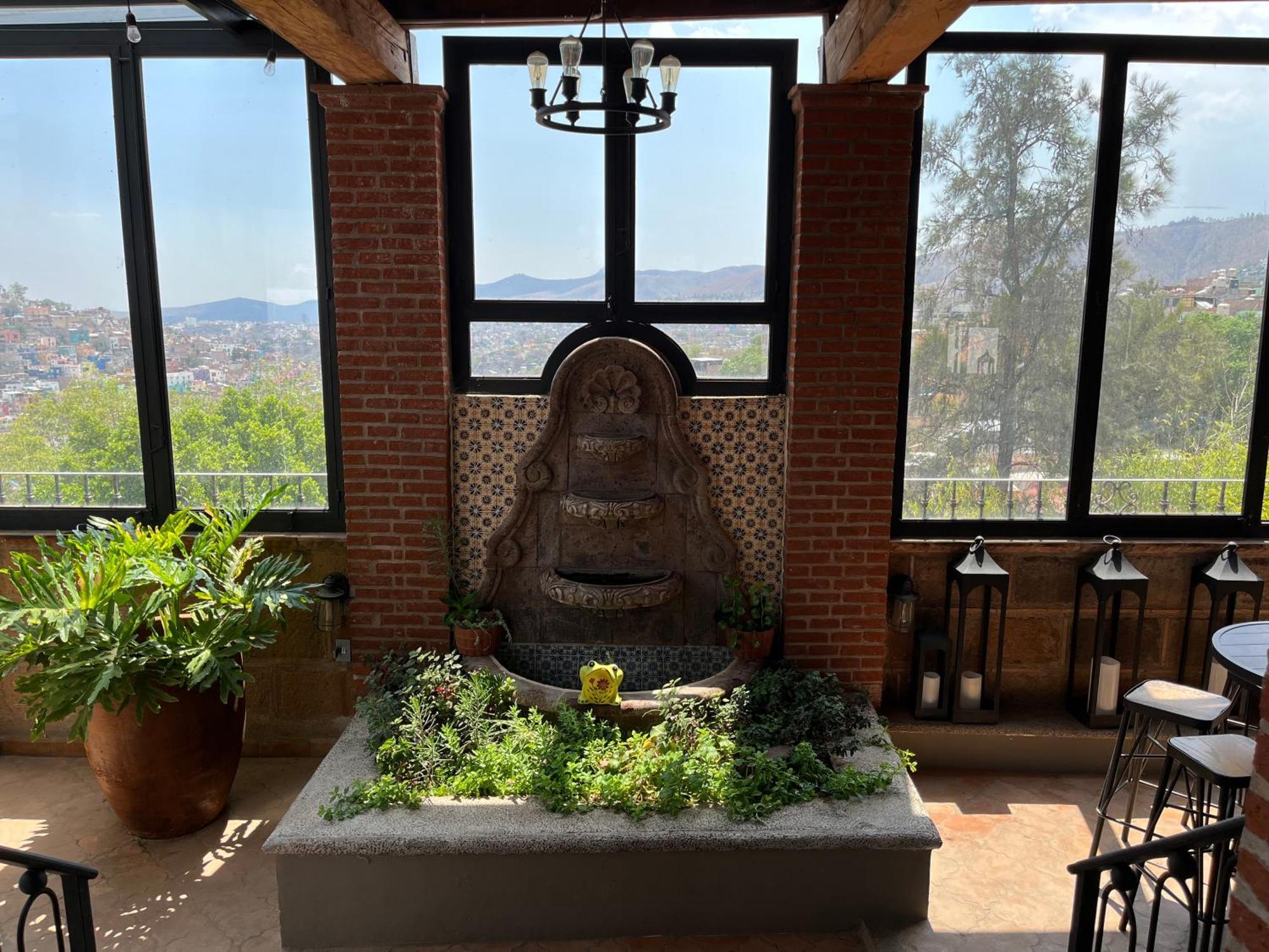 Casa Real Naranjos Villa Guanajuato Buitenkant foto