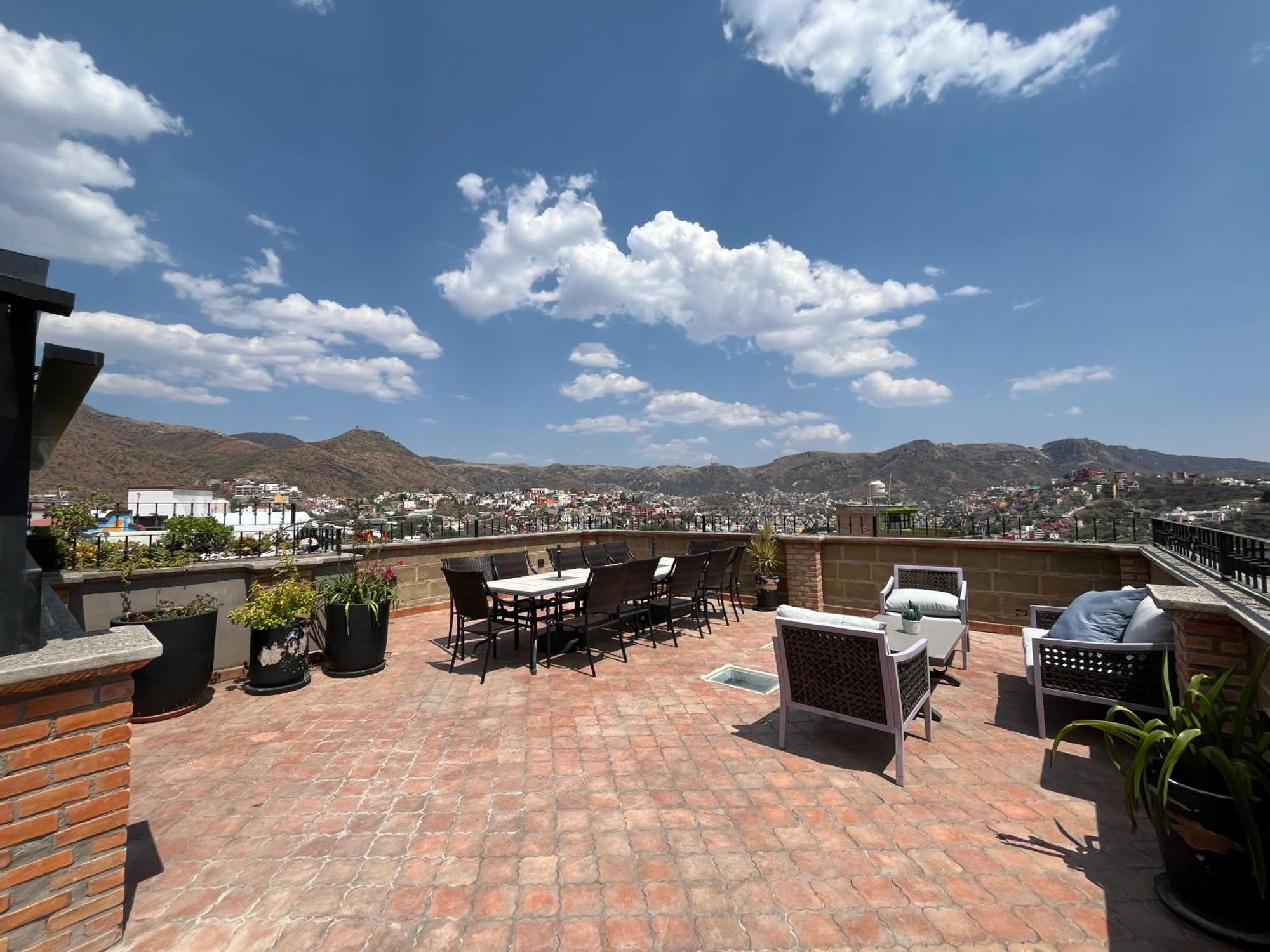 Casa Real Naranjos Villa Guanajuato Buitenkant foto