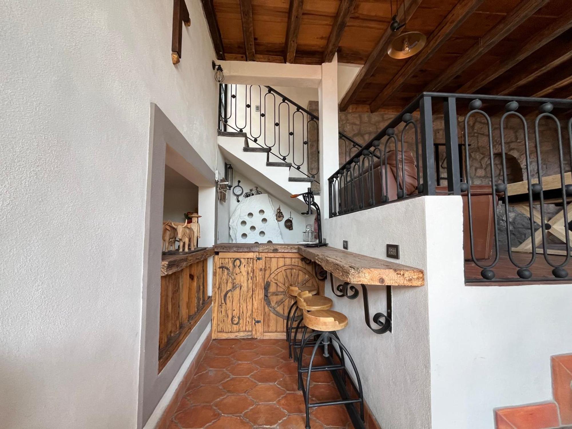 Casa Real Naranjos Villa Guanajuato Buitenkant foto