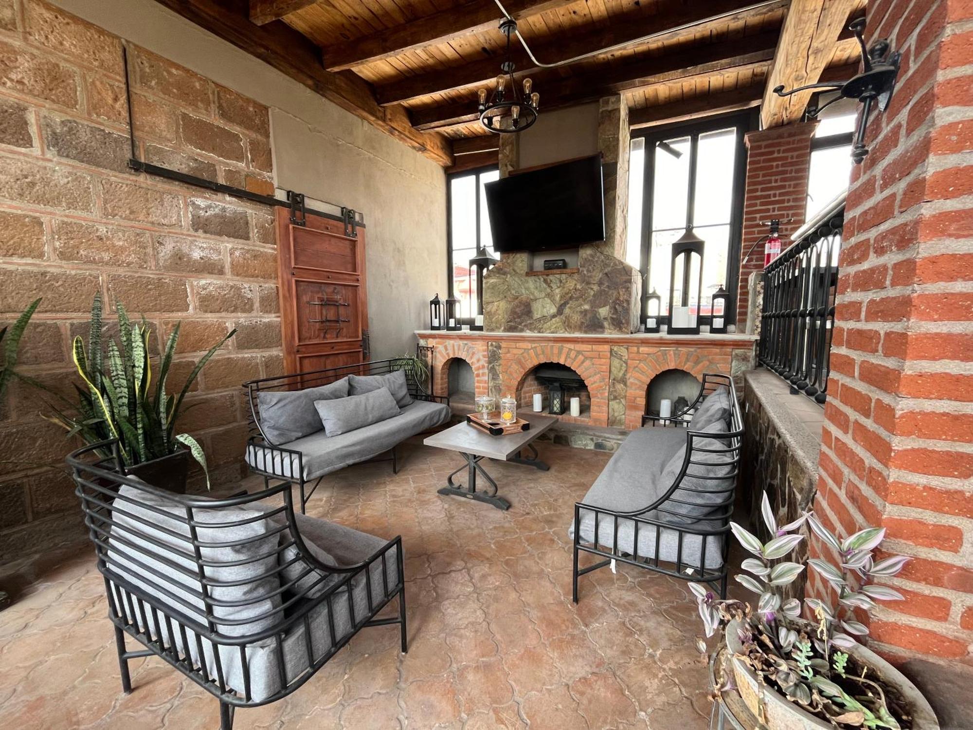 Casa Real Naranjos Villa Guanajuato Buitenkant foto