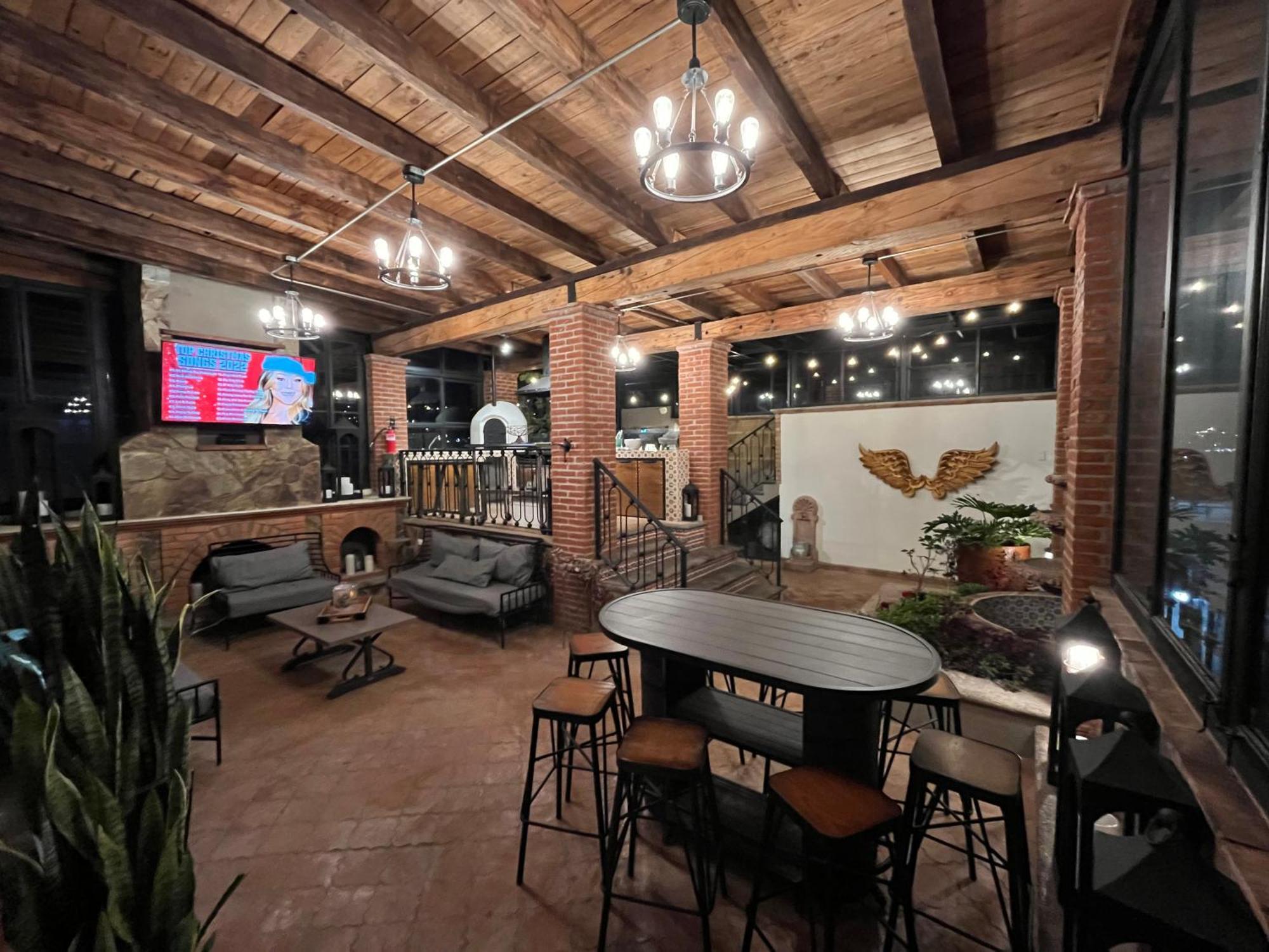 Casa Real Naranjos Villa Guanajuato Buitenkant foto